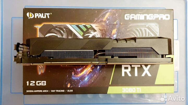 Видеокарта Palit RTX 3080ti