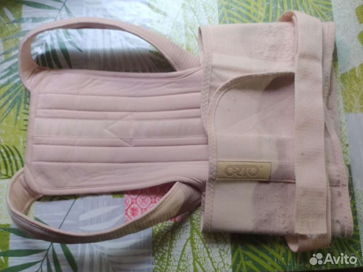 Корректор осанки детский