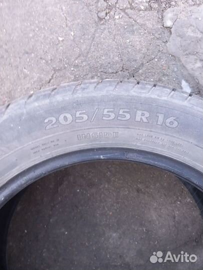 Nokian Tyres Nordman SX 205/55 R16