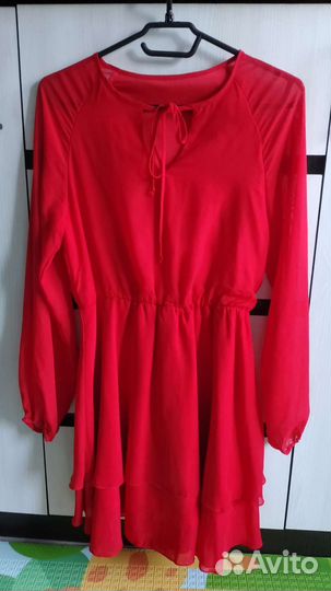 Платье праздничное женское 44р