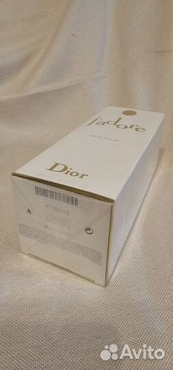 Christian Dior J'adore 100ml