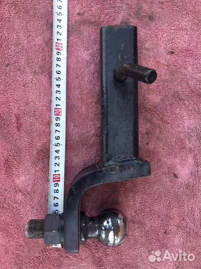 Фаркоп Chevrolet Blazer