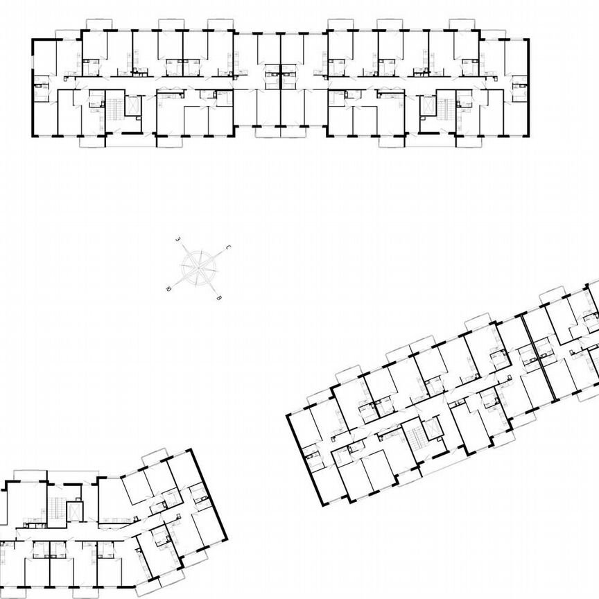 1-к. квартира, 36,4 м², 2/5 эт.