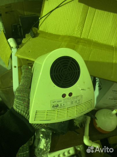 Рукосушилка