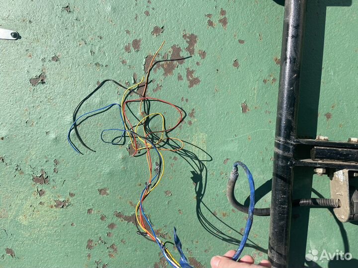 Фаркоп на ваз 2110 2112