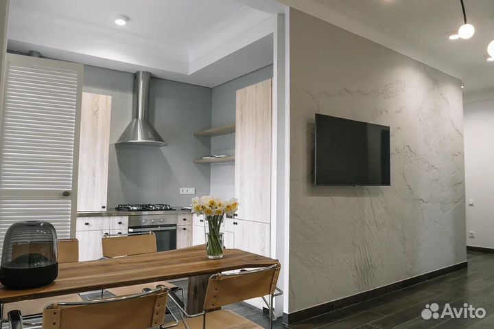 Ремонт квартир под ключ Севастополь