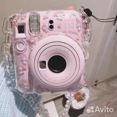 Чехол для instax mini 12