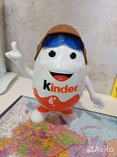 Коллекционный Киндер