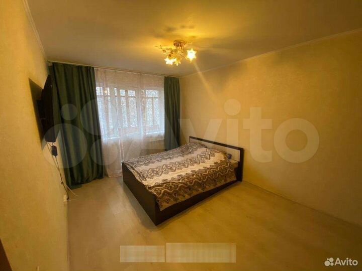 1-к. квартира, 30 м², 3/5 эт.