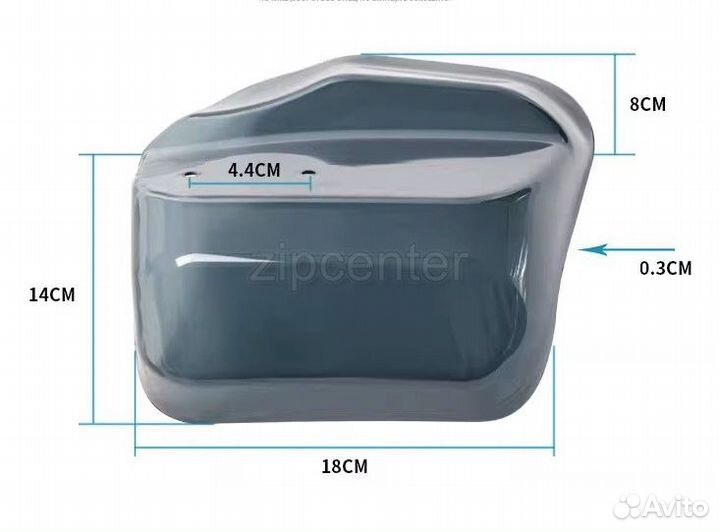 Защита рук для скутера, универсальная