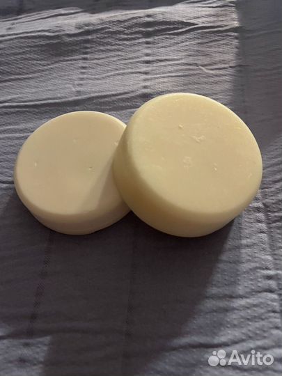 Твердый шампунь