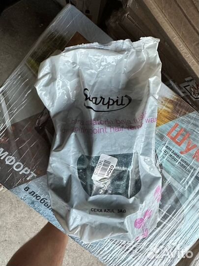 Воск для депиляции starpil 1000 г