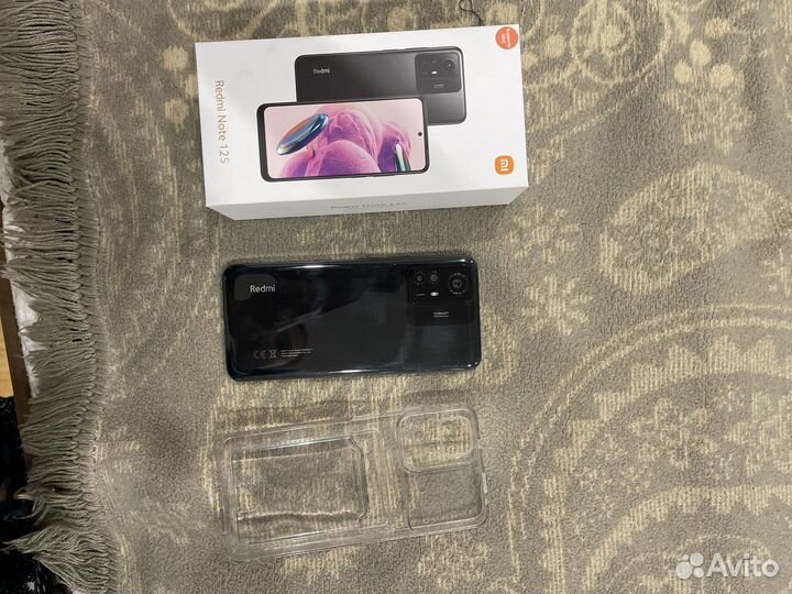 Xiaomi 12S, 8/128 ГБ