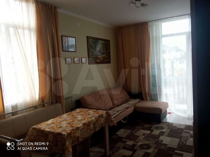2-к. квартира, 40 м², 4/5 эт.
