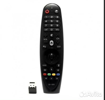 Пульт LG AN-MR600 Magic Motion радиопульт