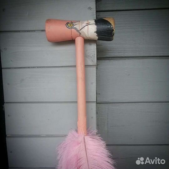 Королевский Крокет Алиса в Стране чудес. Фламинго