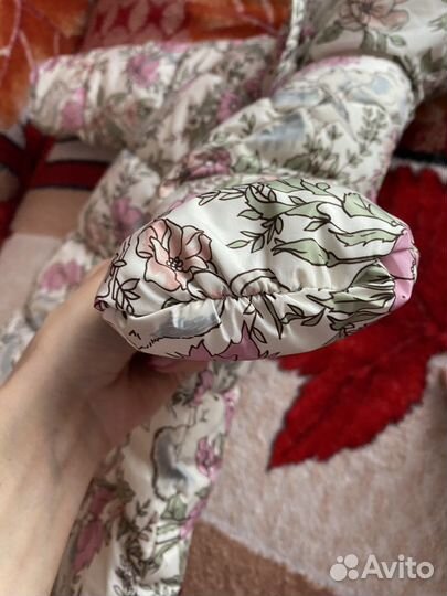 Комбинезон для девочки