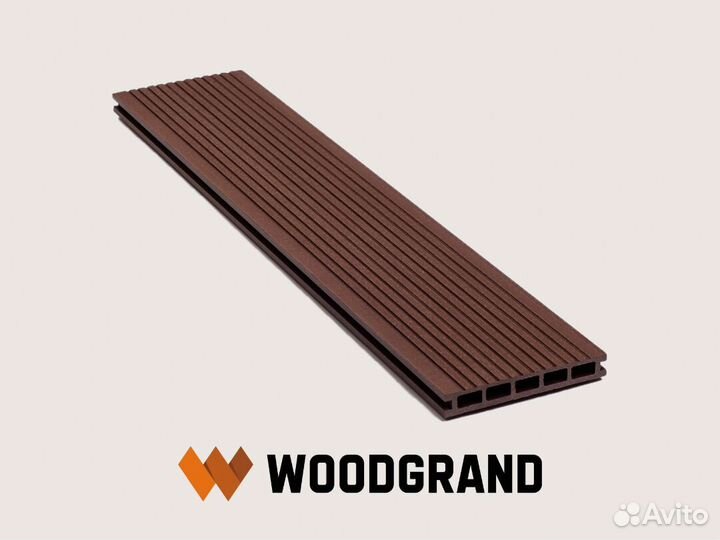 Террасная доска из дпк