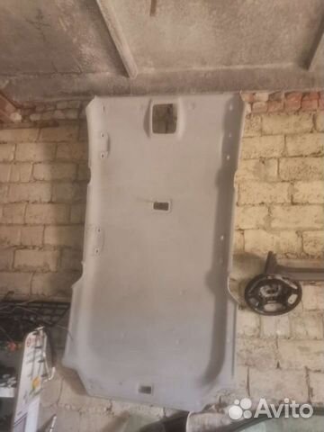 Потолок ховер h3