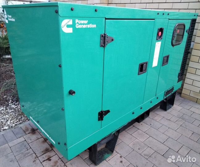 Дизельный генератор Cummins C22D5