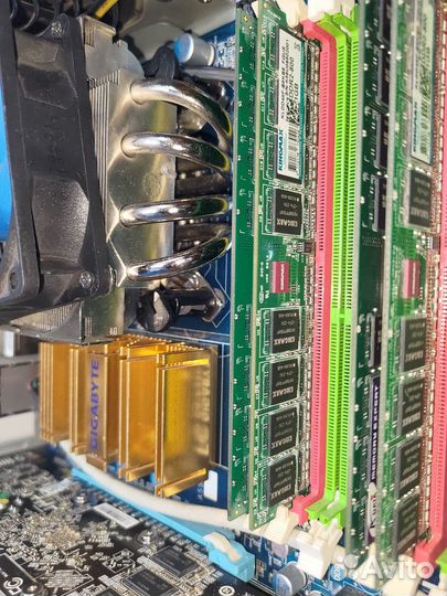 Компьютер в сборе