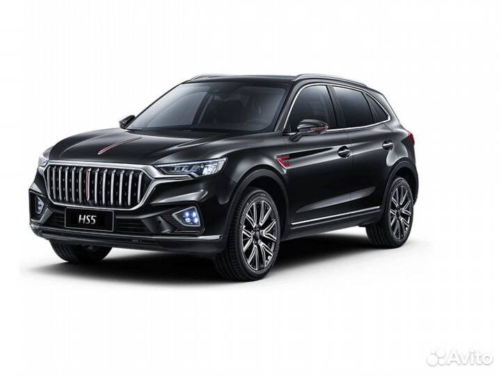 Hongqi HS5 2.0 AT, 2023