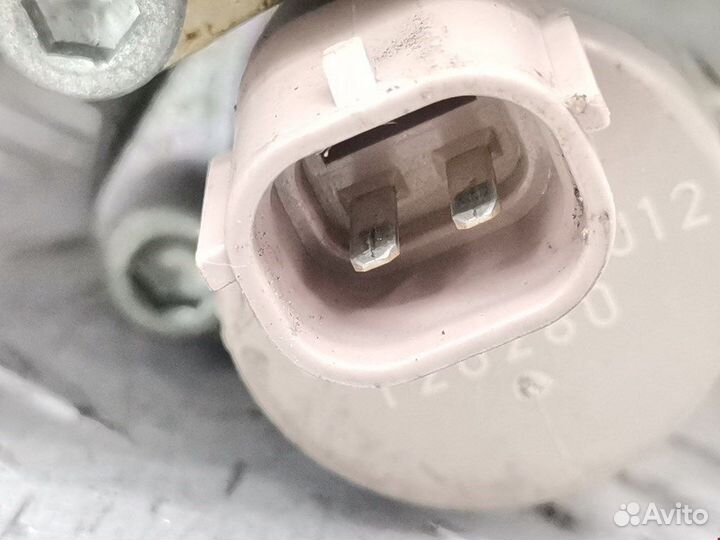 Насос топливный (тнвд) Mitsubishi Montero/Pajero