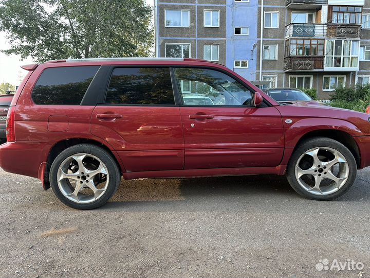 Subaru Forester 2.0 МТ, 2002, 305 000 км