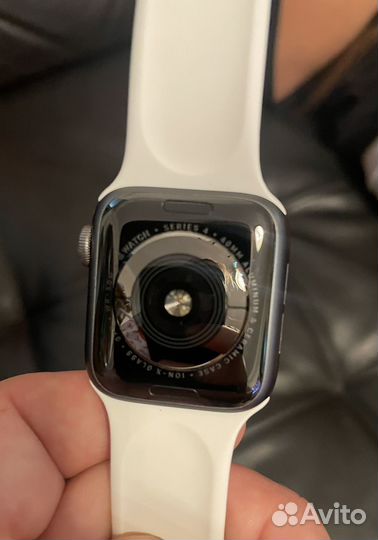 Часы apple watch 4 38 mm
