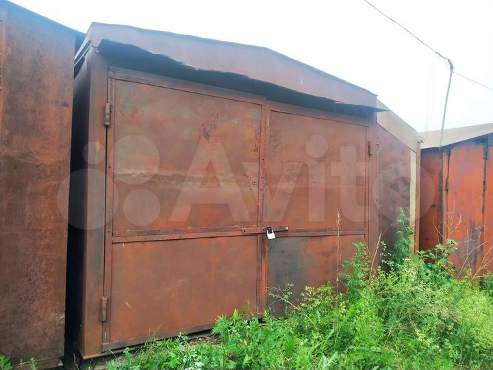 Гараж, 24 м²