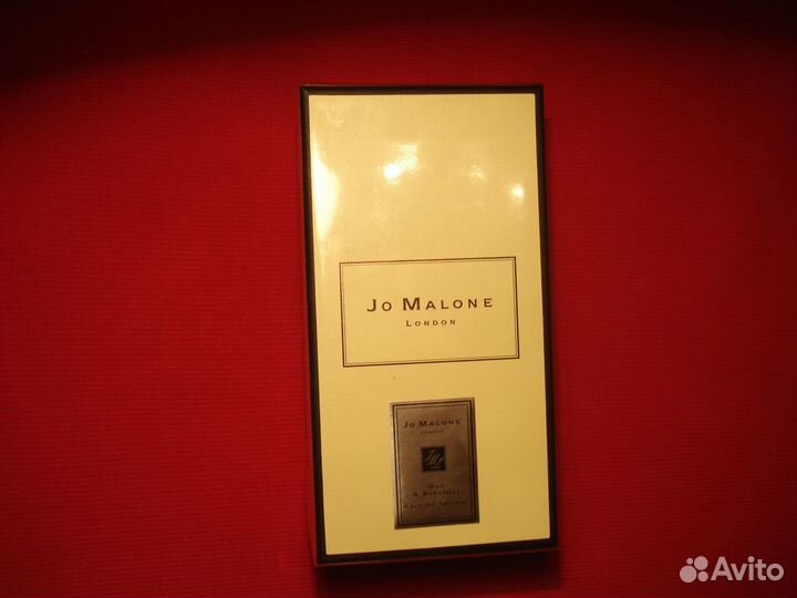 Jo Malone Oud & Bеrgamote Аромат 100мл Unisex