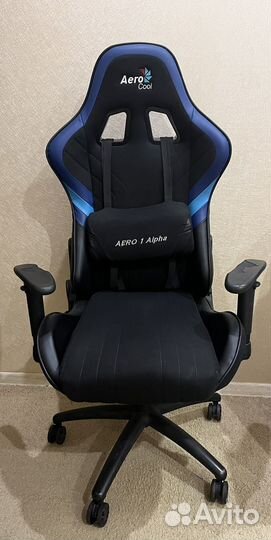 Игровое кресто AeroCool