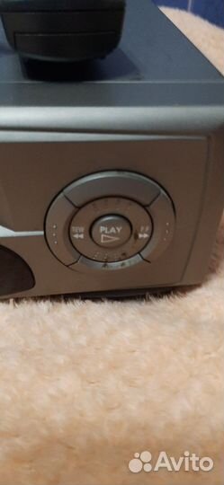 Видеомагнитофон samsung