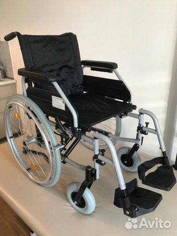 Инвалидная коляска, новая. Доставлю