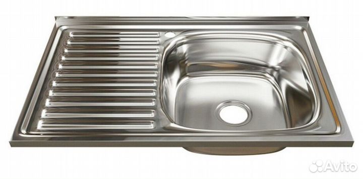 Мойка для кухни новая