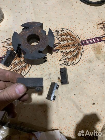 Фрезы для станка