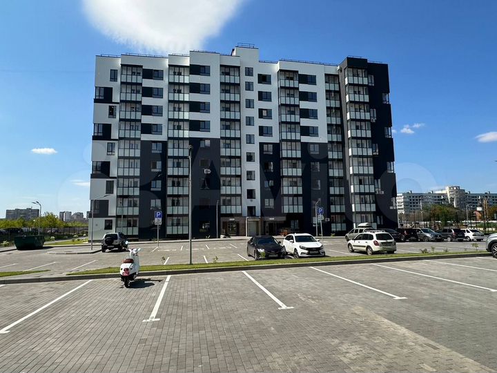 3-к. квартира, 89,5 м², 7/8 эт.