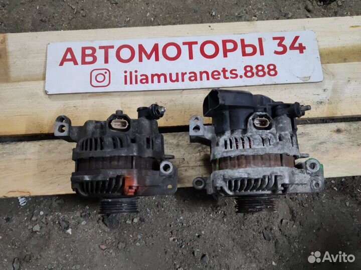 Генератор Mazda Bongo Nissan Vanette L8 A2TG1791