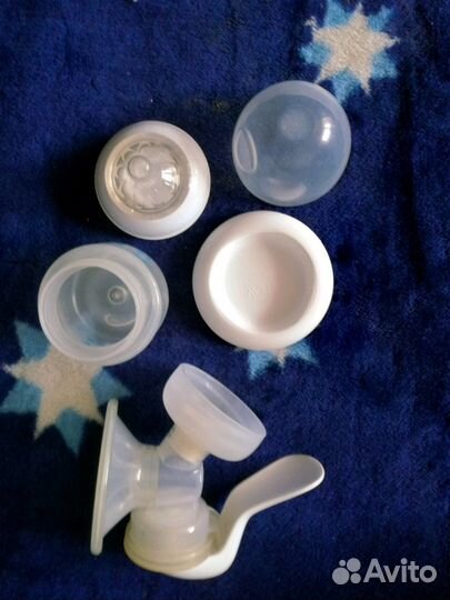 Молокоотсос механический