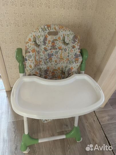 Продам стульчик для кормления)