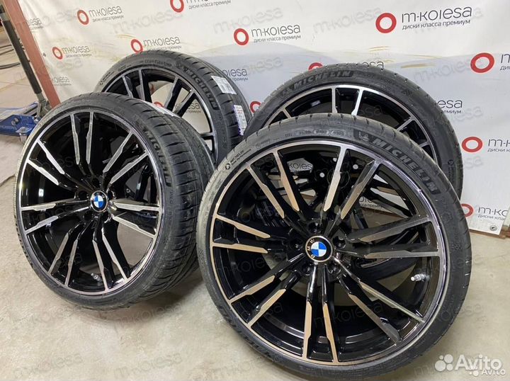 Летние колеса R20 BMW G20 G30 G32 G15