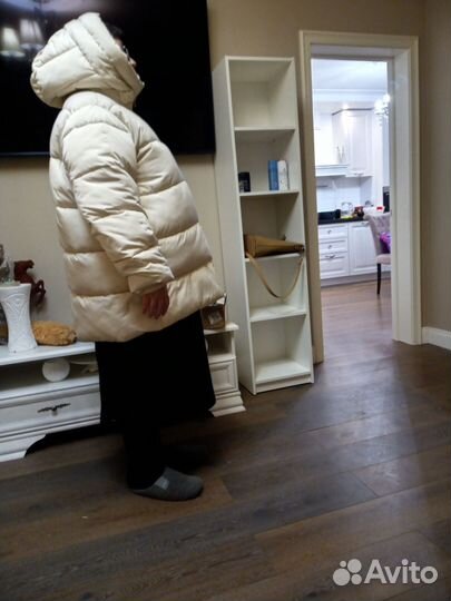 Куртка женская зимняя пуховик