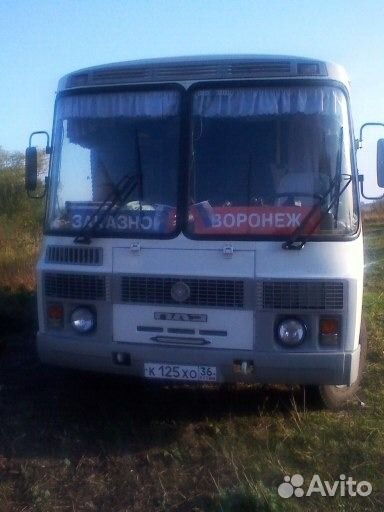 Аренда заказ автобуса паз 30 мест