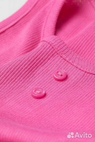 H&M Футболка и топы hm для девочки