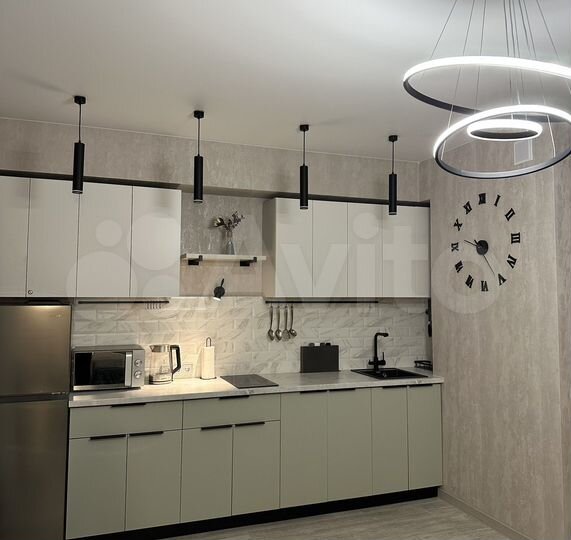 1-к. квартира, 34 м², 4/10 эт.