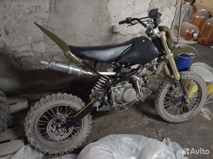 Продам эндуро Kayo