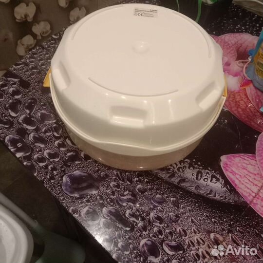 Стелиризатор для бутылочек