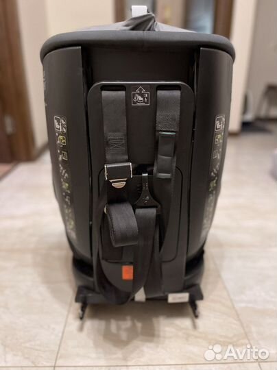 Автокресло Britax Romer trifix 2 i size