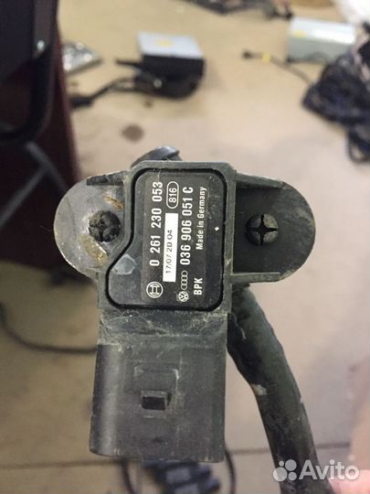 Датчик Абсолютного давления Vag