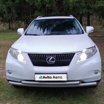 Lexus RX 2.7 AT, 2012, 177 000 км, с пробегом, цена 2 400 000 руб.